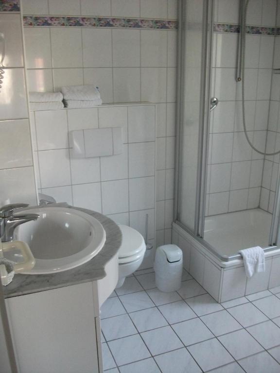 Hotel Pension Loose Borkum Cameră foto