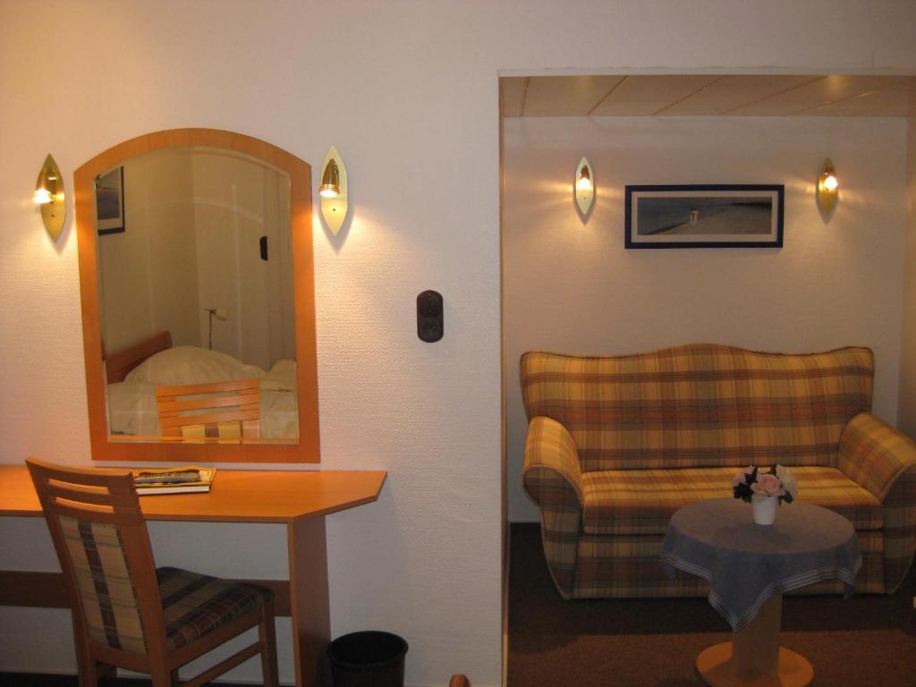 Hotel Pension Loose Borkum Cameră foto