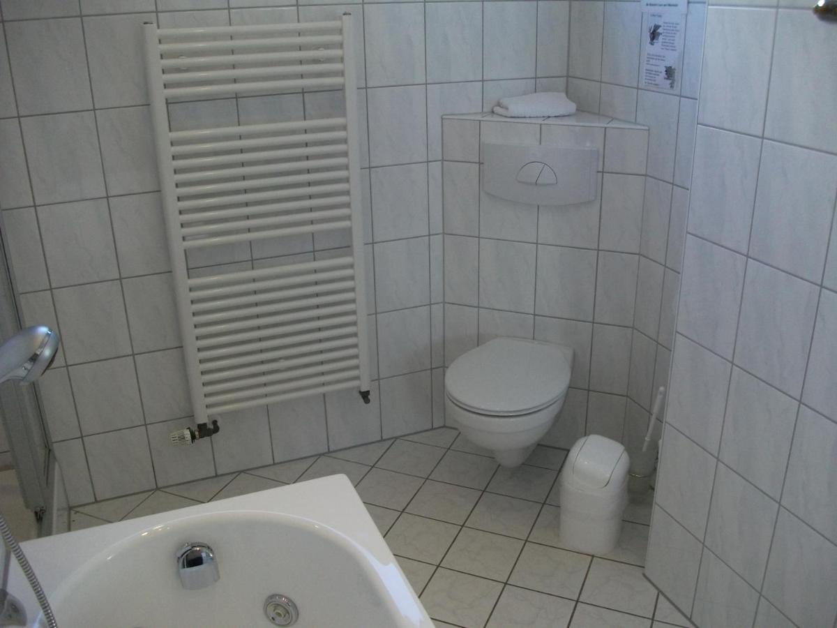Hotel Pension Loose Borkum Cameră foto